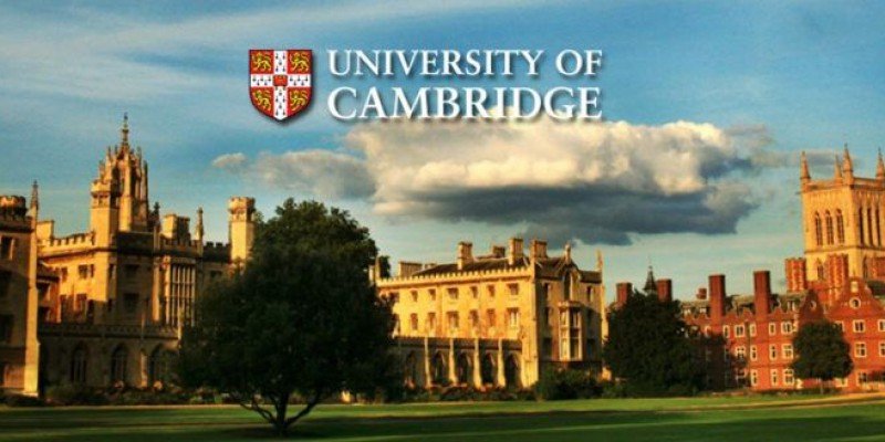 Trường Đại học Cambridge - một trong những trường đại học danh giá nhất thế giới
